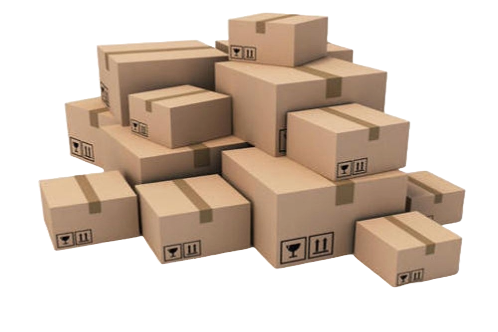 PRINTED CORRUGATED BOXES