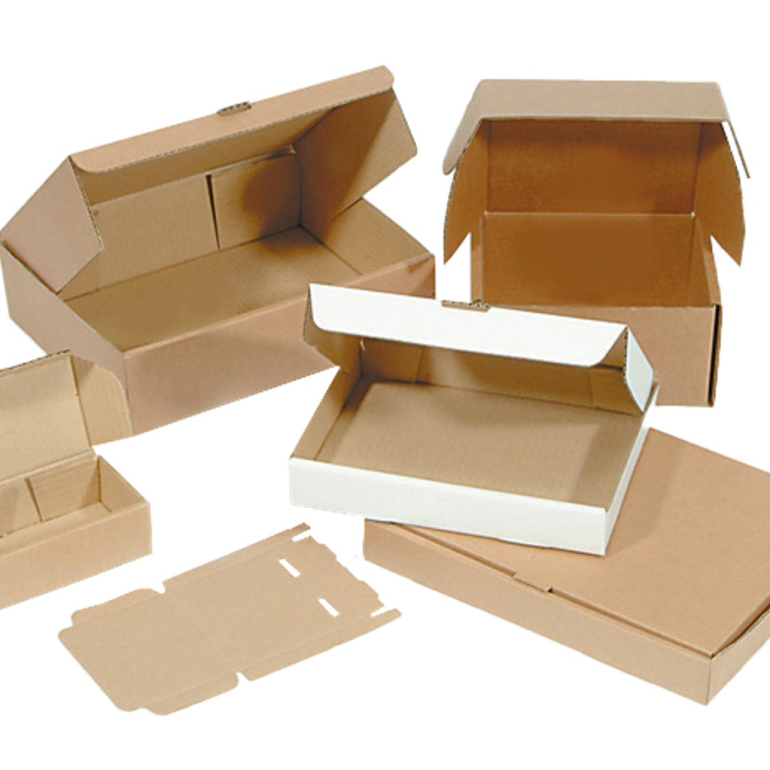 CUSTOMISED DIE PUNCH BOXES