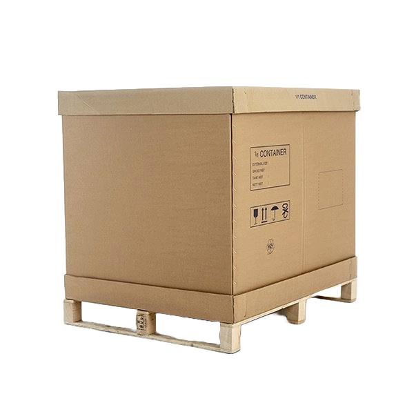 PALLETISED BOX